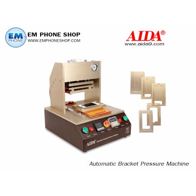 Automatic Bracket Pressure Machine